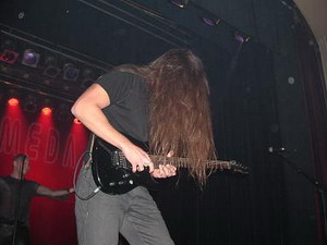 Andromeda live