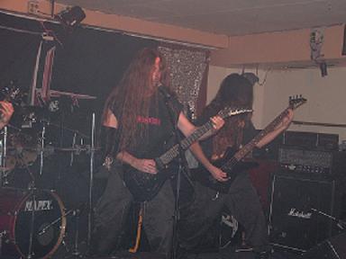 Handful of hate