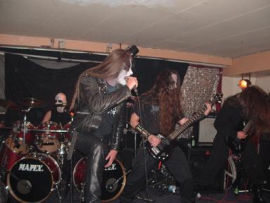 Salacious gods