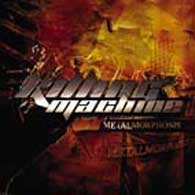 Killing Machine cover