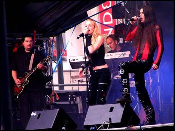 beseech live
