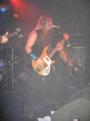 Enslaved @ 013