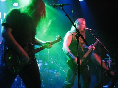 Enslaved @ 013