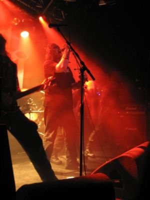 Fluisterwoud @ 013