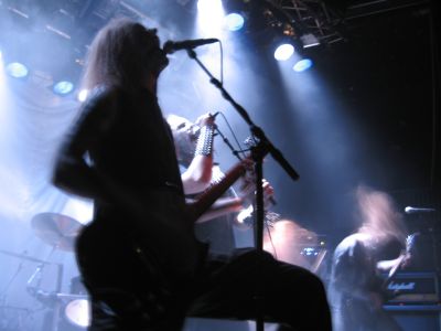 Fluisterwoud @ 013