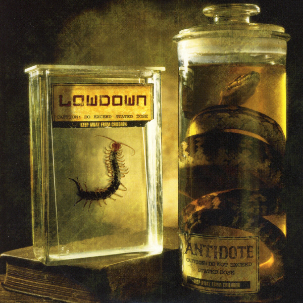 Lowdown - Antidote
