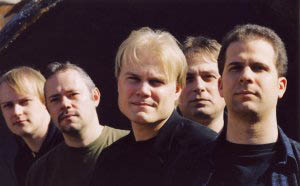 Alias Eye band image