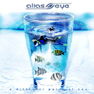 Alias Eye CD image
