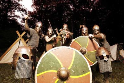 Amon Amarth bandfoto