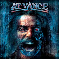 At Vance - Evil in you CD cover