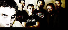Aurora Project Bandfoto
