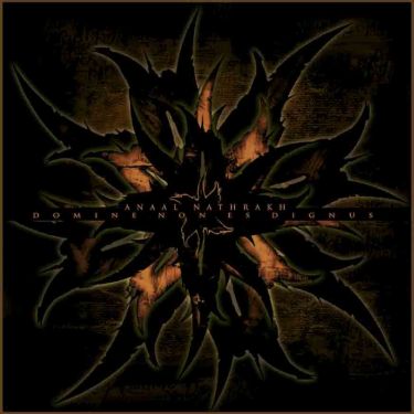 Anaal Nathrakh Domine 375