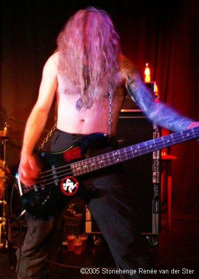 Bile @ Stonehenge 2005