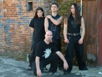 Council of the Fallen - bandpic