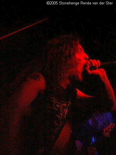 Devious @ Stonehenge 2005