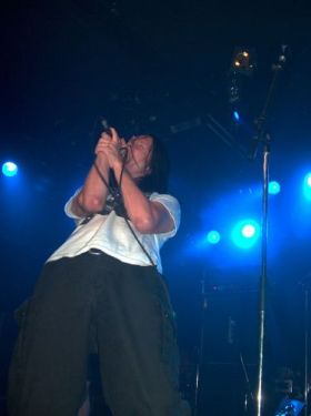 Hearse live