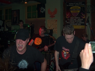 Instil ZOmbie fest