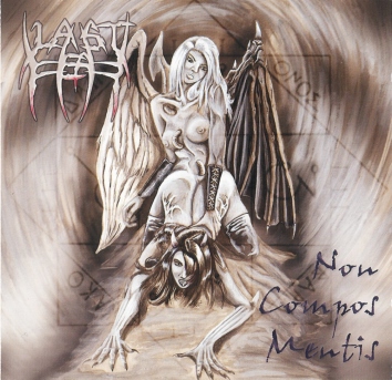 Last Fear - Non Compos Mentis