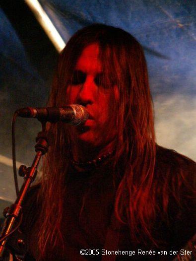 Rotting Christ @ Stonehenge 2005