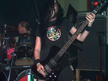 Sanguinary Zombie fest