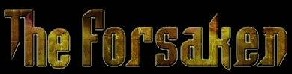 The Forsaken - Logo