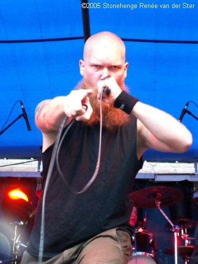 Visceral Bleeding @ Stonehenge 2005