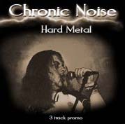 voorkant CD Chronic Noise - Hard Metal