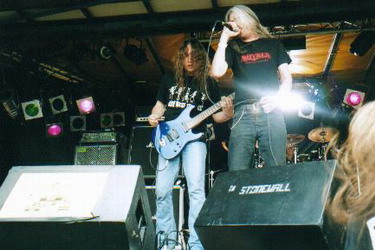 Death by Dawn - Dokk'em open air