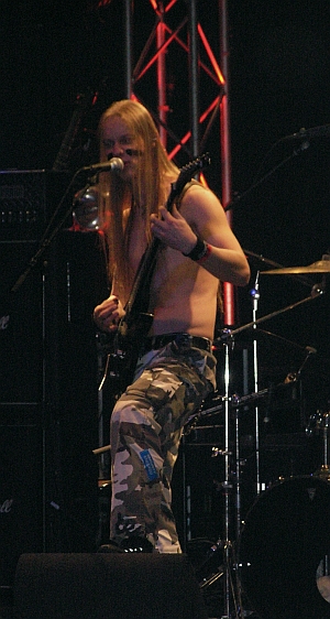 Ensiferum