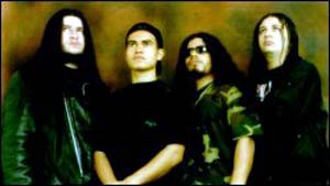 Internal Suffering bandpic