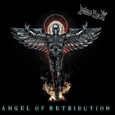 Judas Priest Angel Retribution