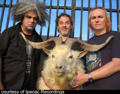 Melvins Bandfoto