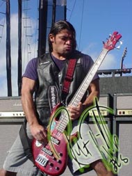 Robert Trujillo
