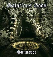Salacious Gods - Sunnevot