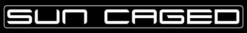 Sun Caged Logo