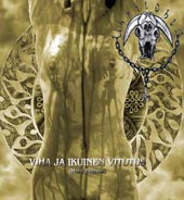 Uhrilehto - Viha ja ikuinen vitutus