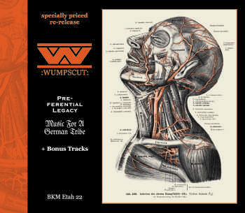 :Wumpscut: - Preferential Tribe