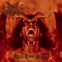 Dark Funeral Cover