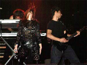 metalfest 2004 nighttown Epica