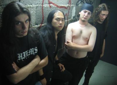 Forgotten Tomb bandfoto