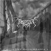 Forgotten Tomb - Negative Megalomania hoes