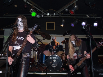 Hard to kill bandfoto