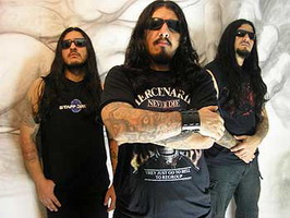 Krisiun band