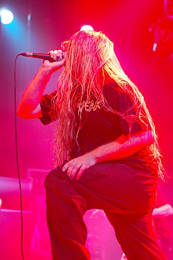 Legion of the Damned @ Patronaat