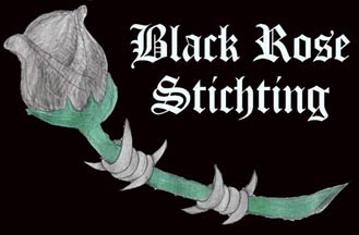 black rose logo