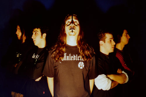 Maledicta bandfoto