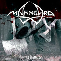 Manngard - Circling Buzzards CD