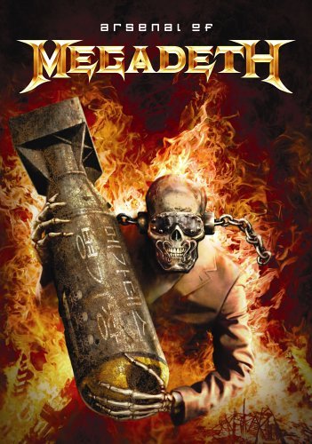 Megadeth - Arsenal of Megadeth DVD