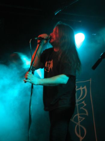 Mourning Beloveth - Goudvishal Arnhem