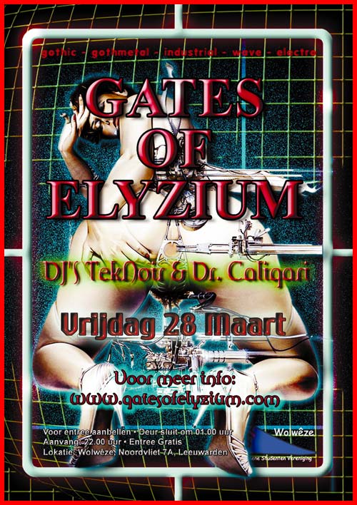 Gates of Elyzium V